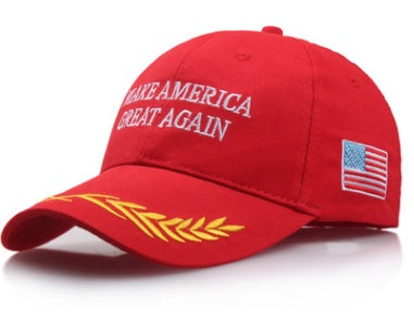 The Patriot Cap – USA Edition