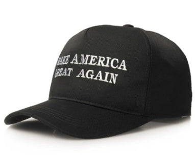 The Patriot Cap – USA Edition