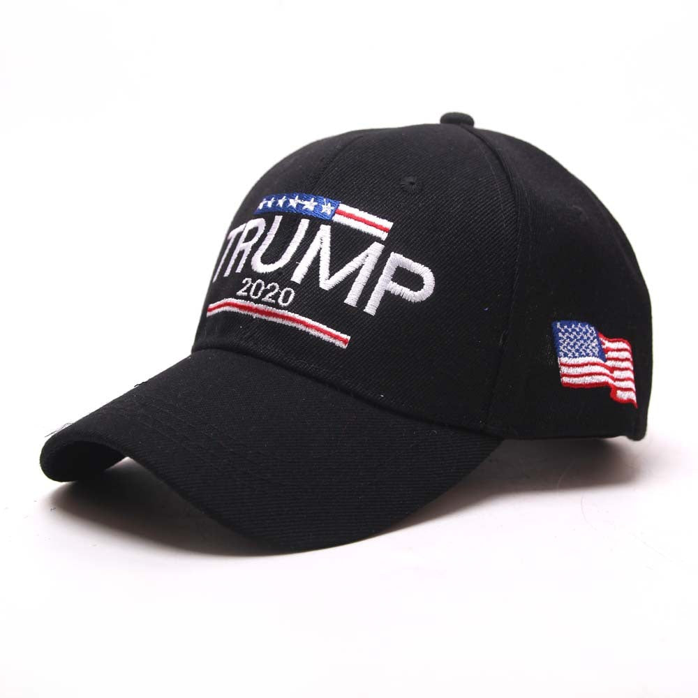 The Patriot Cap – USA Edition