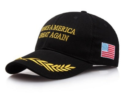 The Patriot Cap – USA Edition