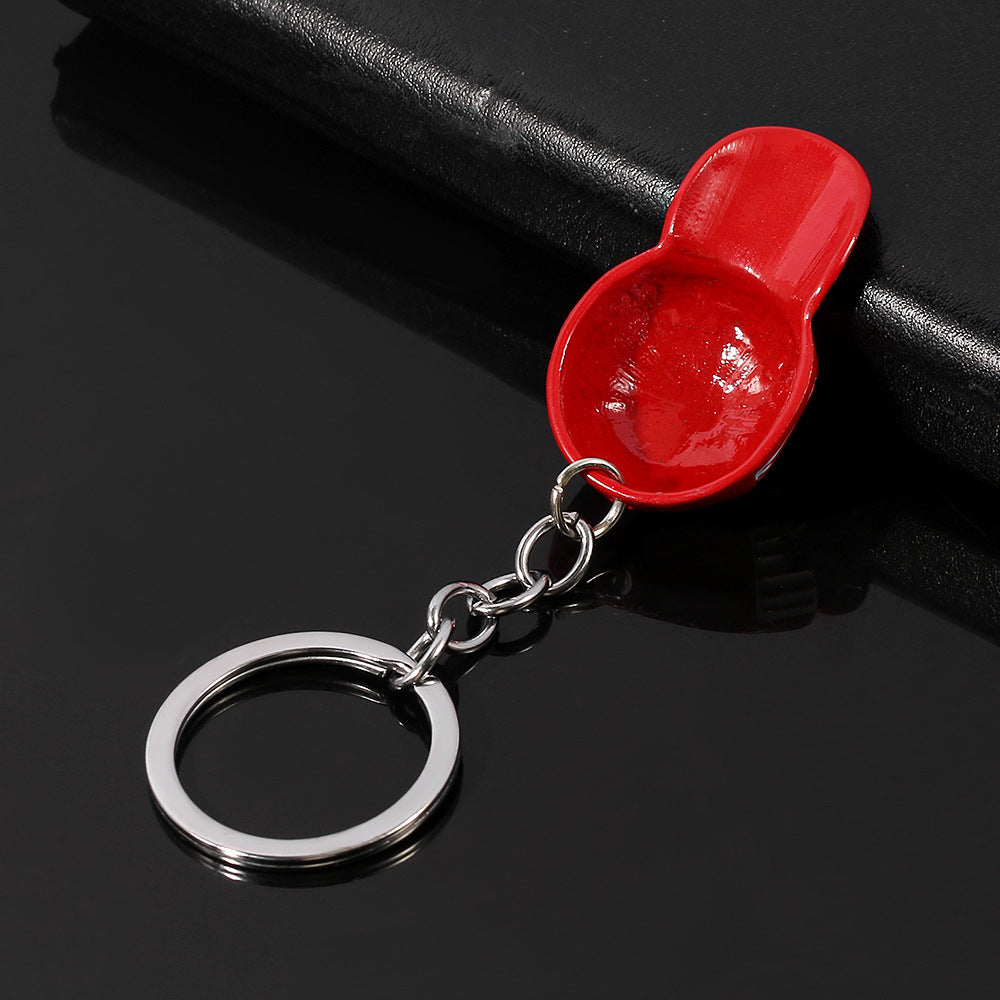 MAGA Hat Keychain