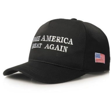 The Patriot Cap – USA Edition