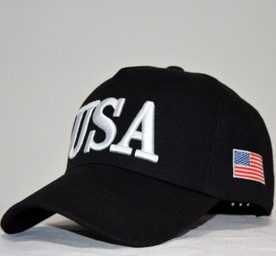 The Patriot Cap – USA Edition