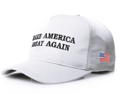 The Patriot Cap – USA Edition