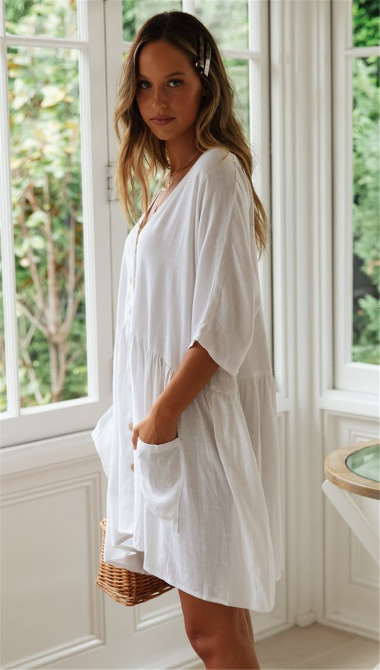 The Sylvie Sway Dress