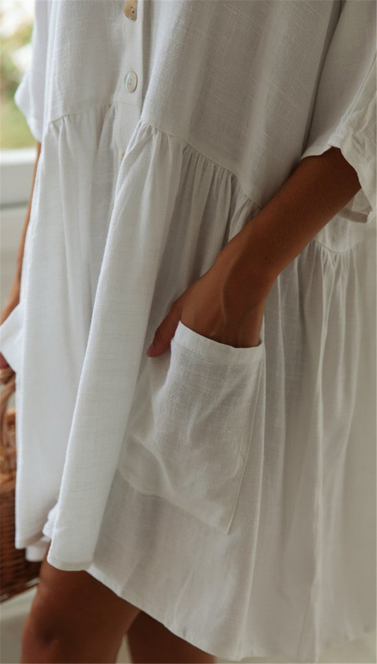 The Sylvie Sway Dress