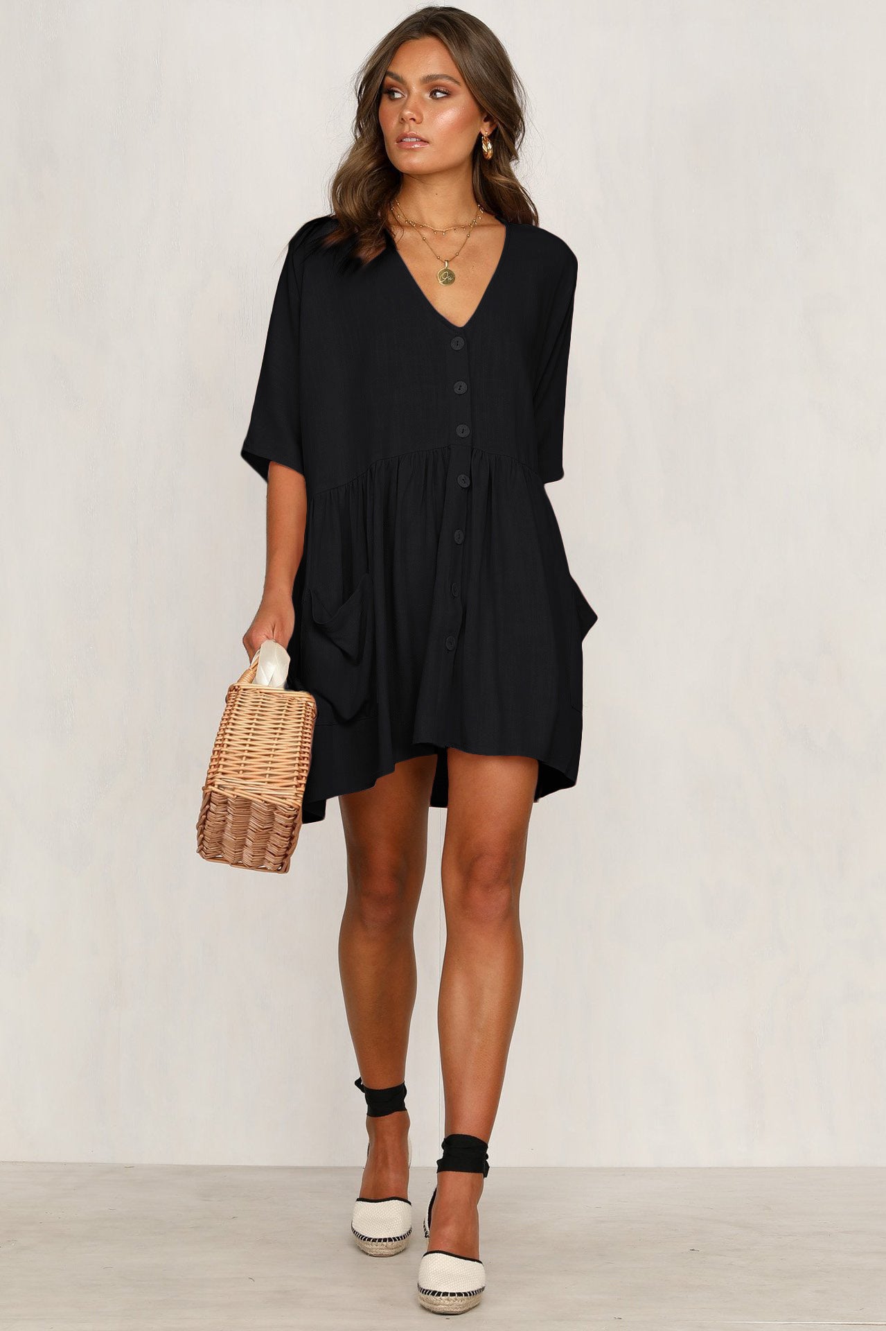 The Sylvie Sway Dress