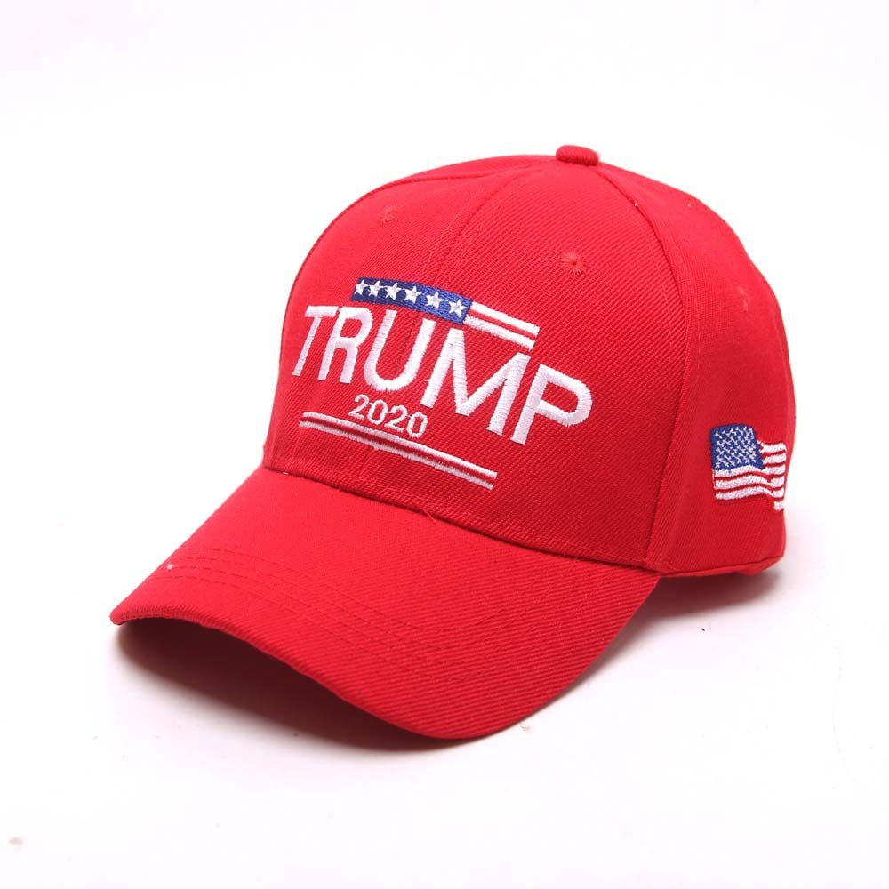 The Patriot Cap – USA Edition