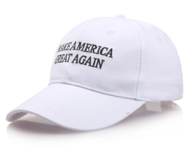 The Patriot Cap – USA Edition