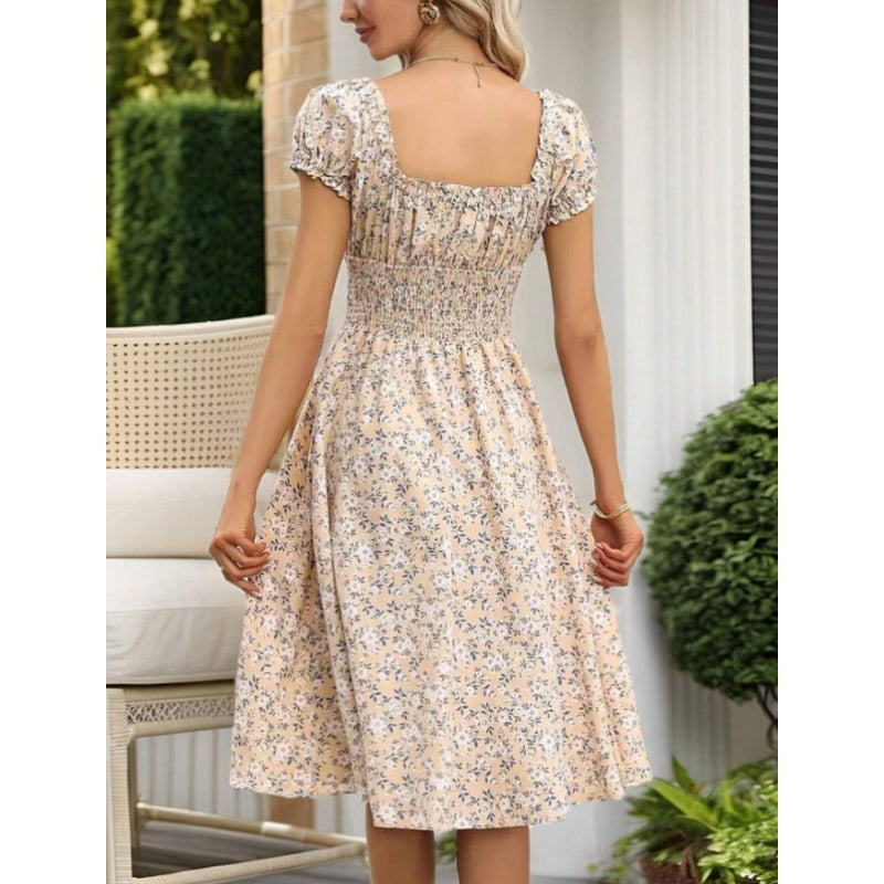 Willow Midi Dress