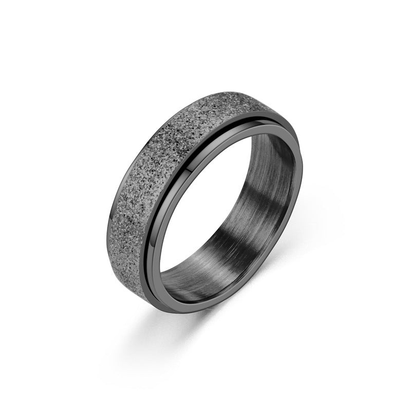 Spinning Flow Ring