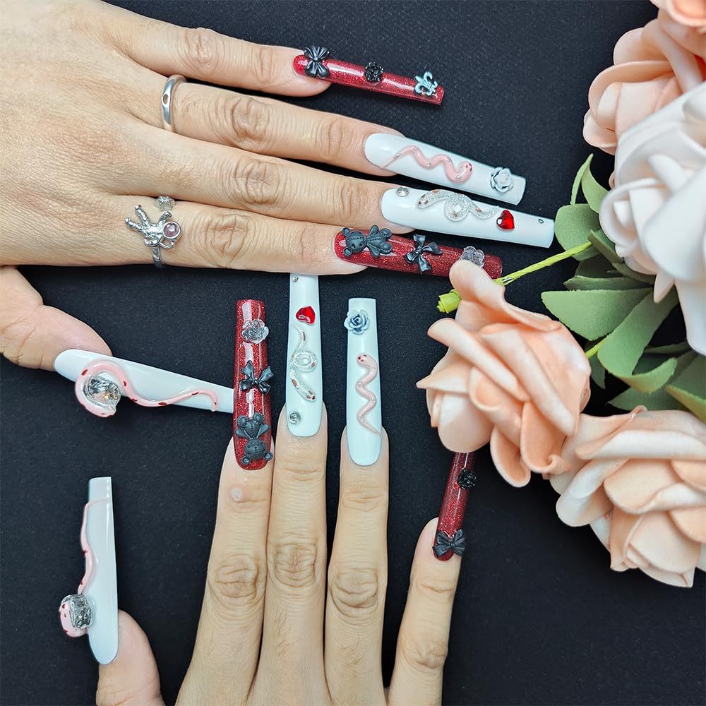 Charmed in Cherry Set