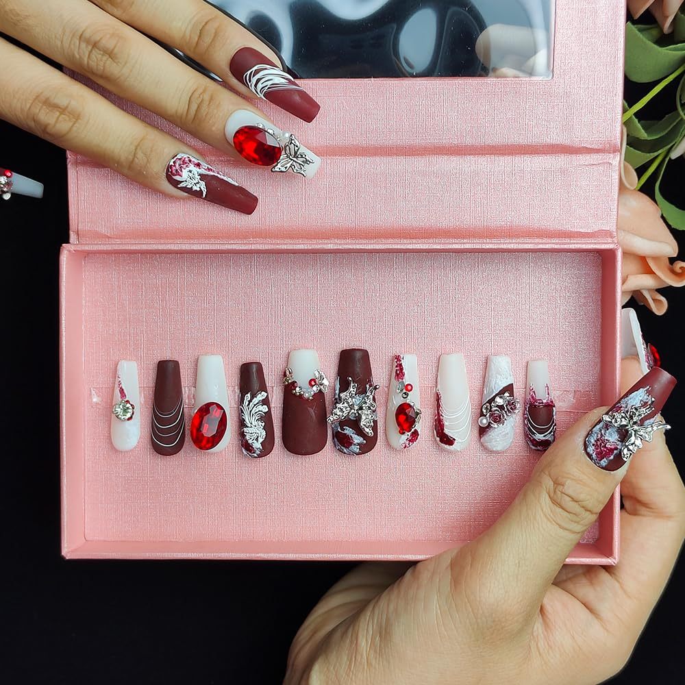 Lady Red Set