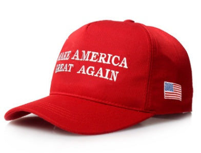 The Patriot Cap – USA Edition