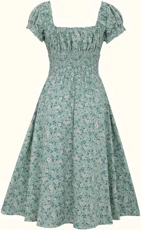 Willow Midi Dress