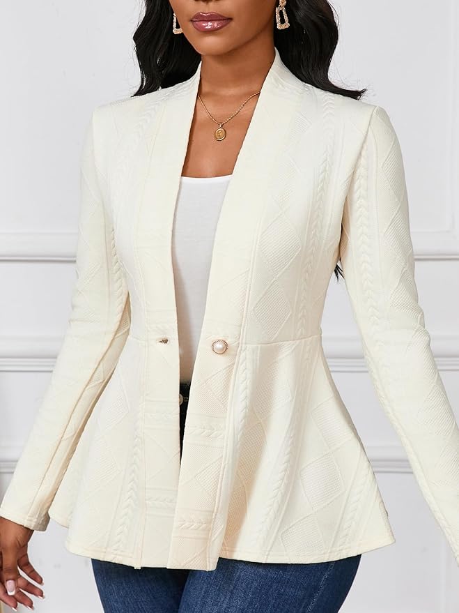 The Clara Jacket