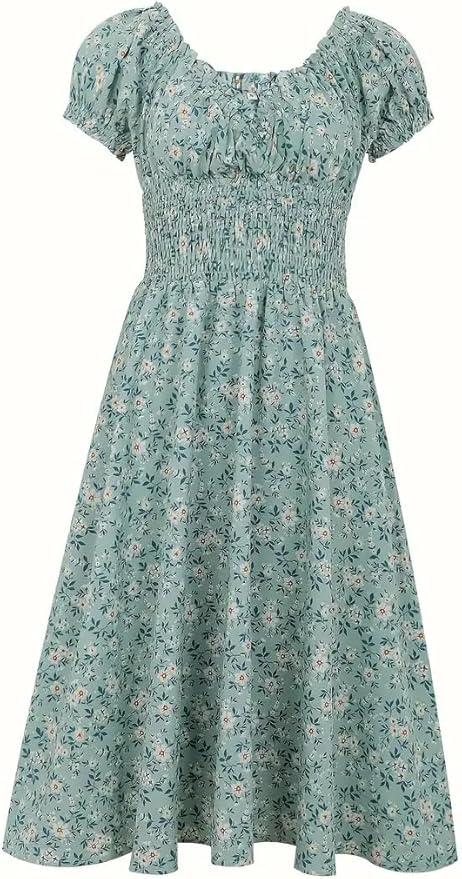 Willow Midi Dress