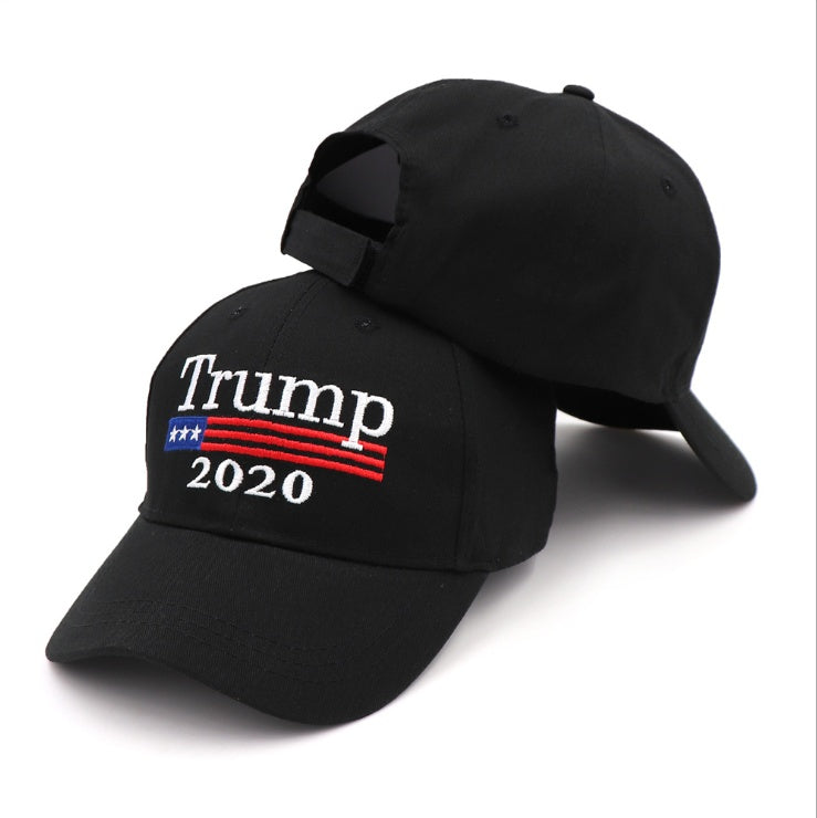 The Patriot Cap – USA Edition