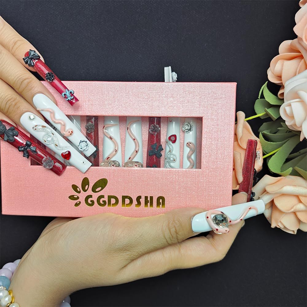 Charmed in Cherry Set