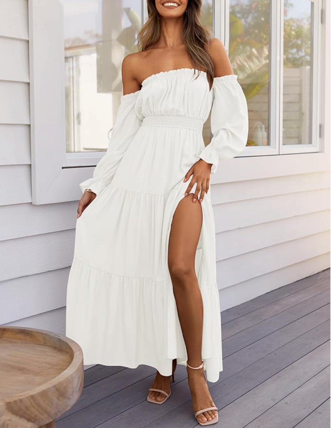 The Driftwood Dress
