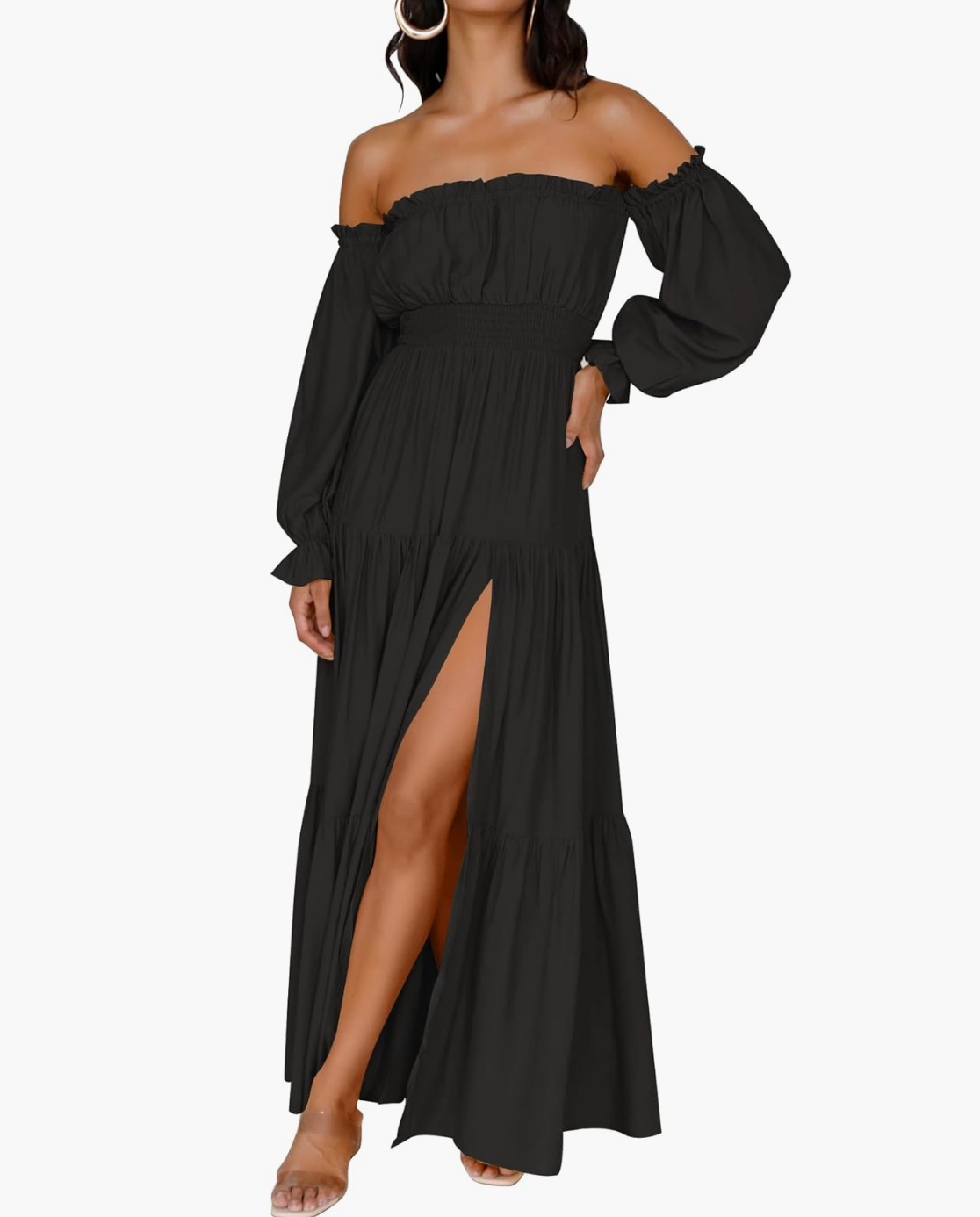 The Driftwood Dress