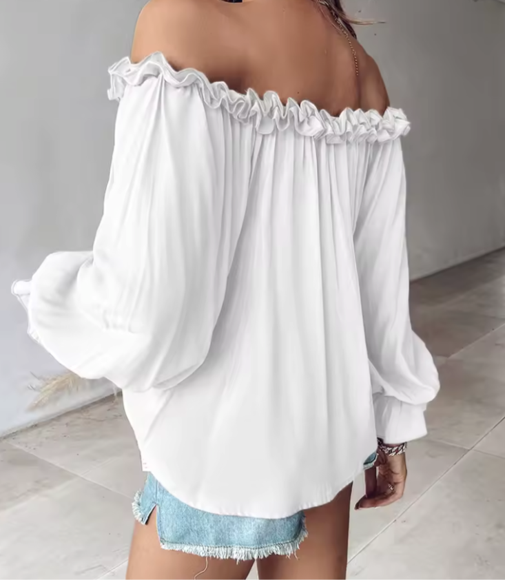 The Seraphina Blouse