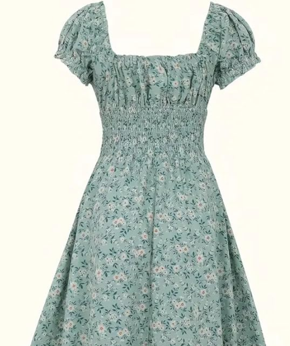 Willow Midi Dress