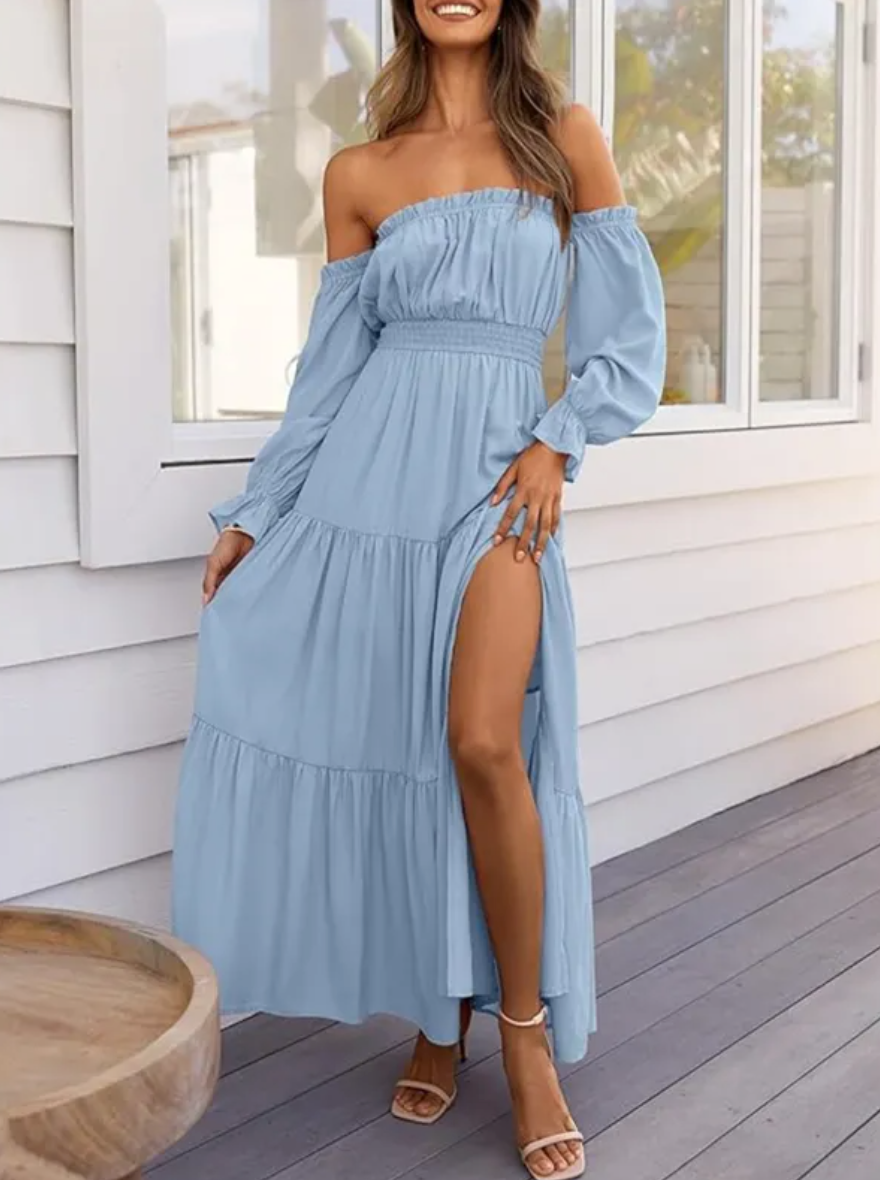 The Driftwood Dress