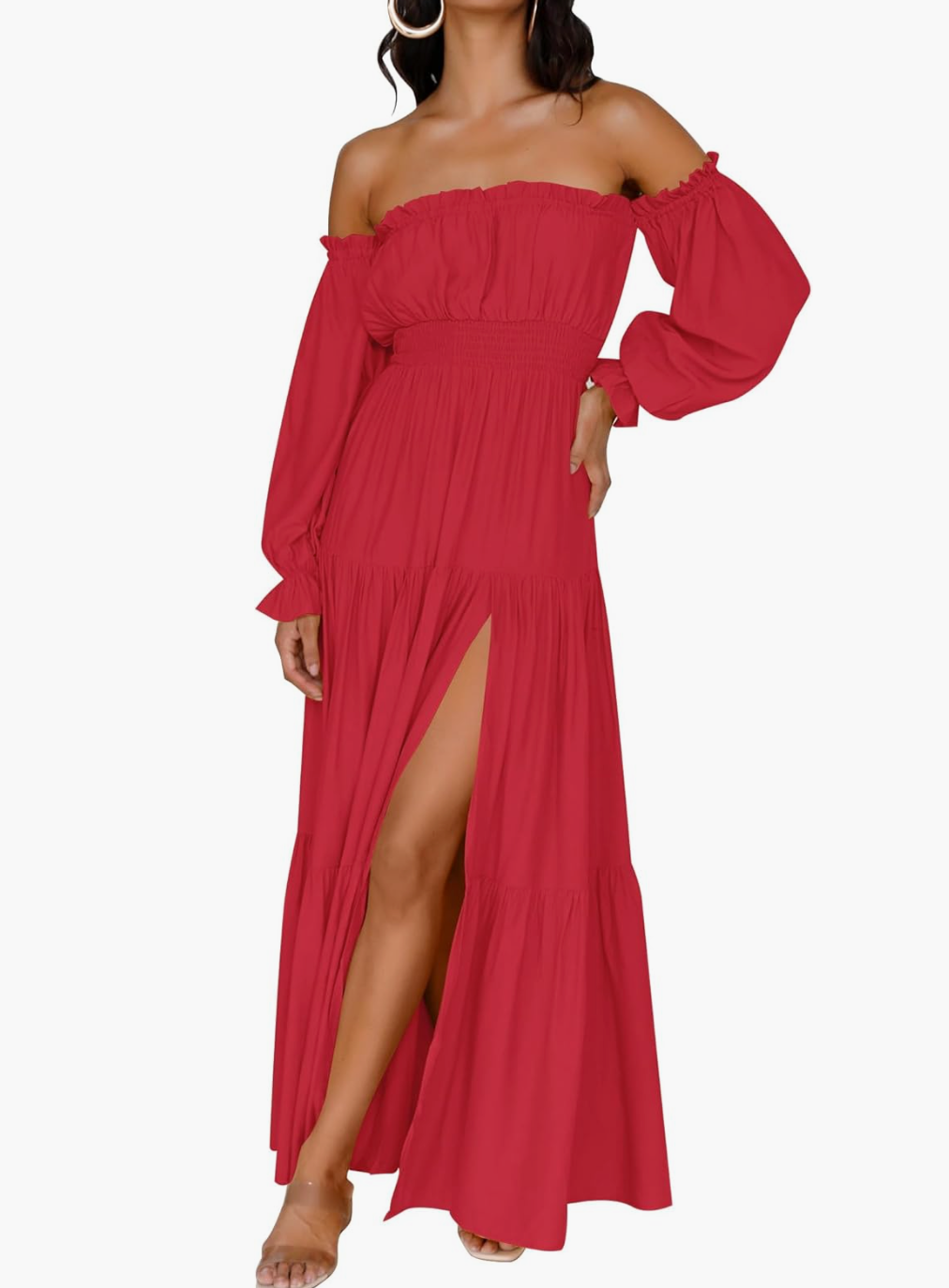 The Driftwood Dress