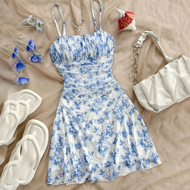 Bluebell Bloom Dress