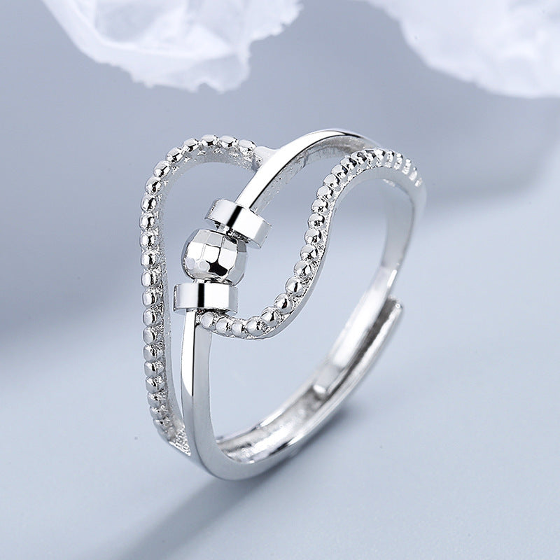 Anxiety Relief Rotating Rings
