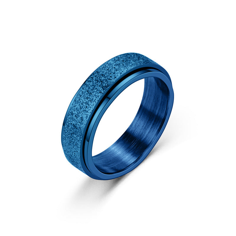 Spinning Flow Ring