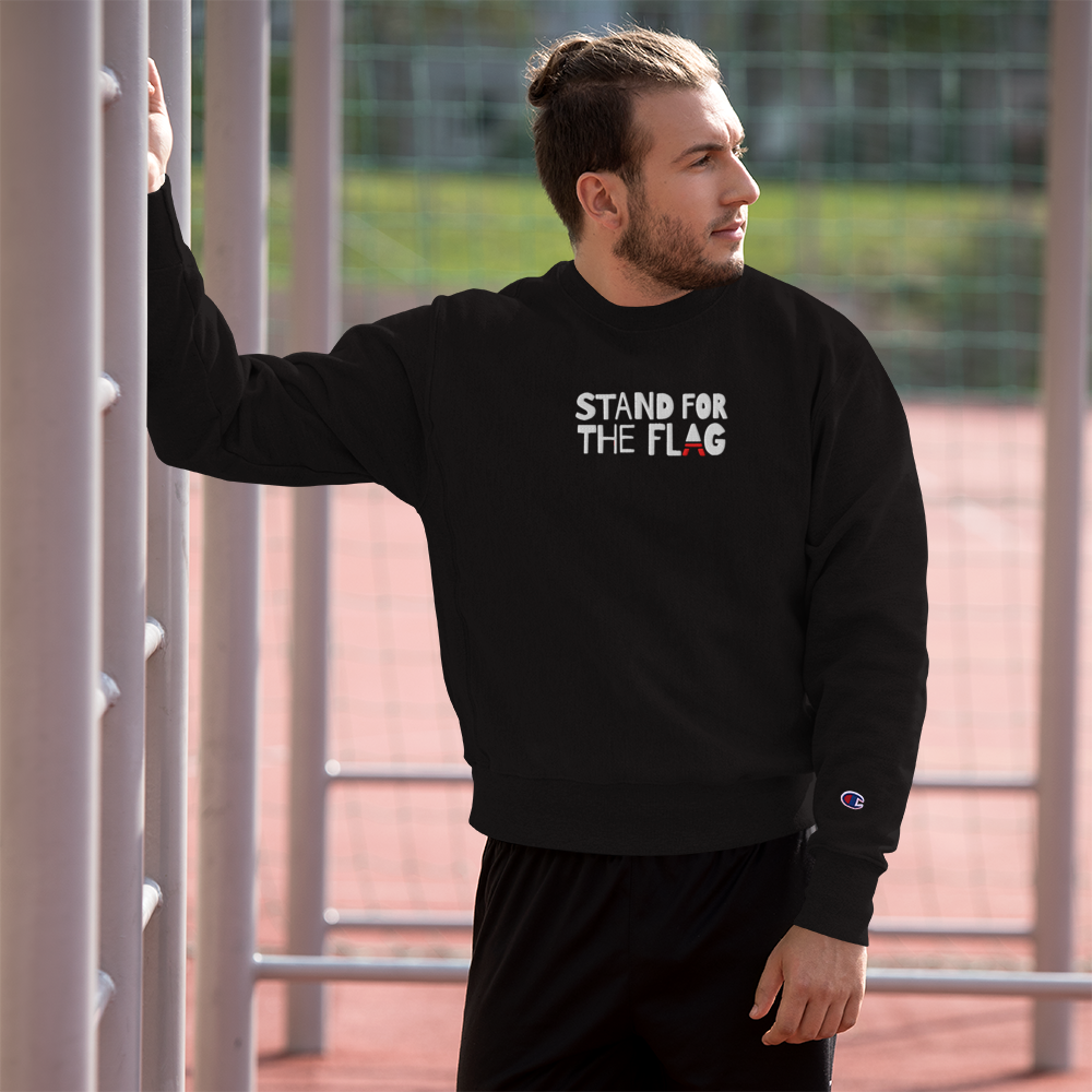 SFTF Champion™ Sweatshirt