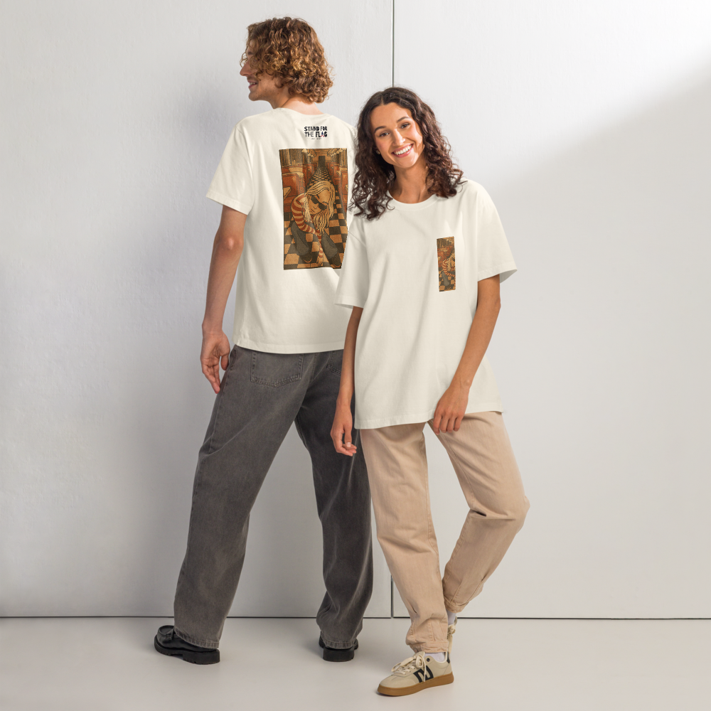 Threads of Freedom | T-Shirt Collection