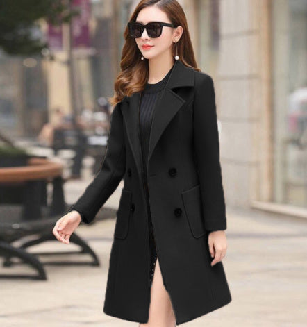 The Cityline Slim Coat