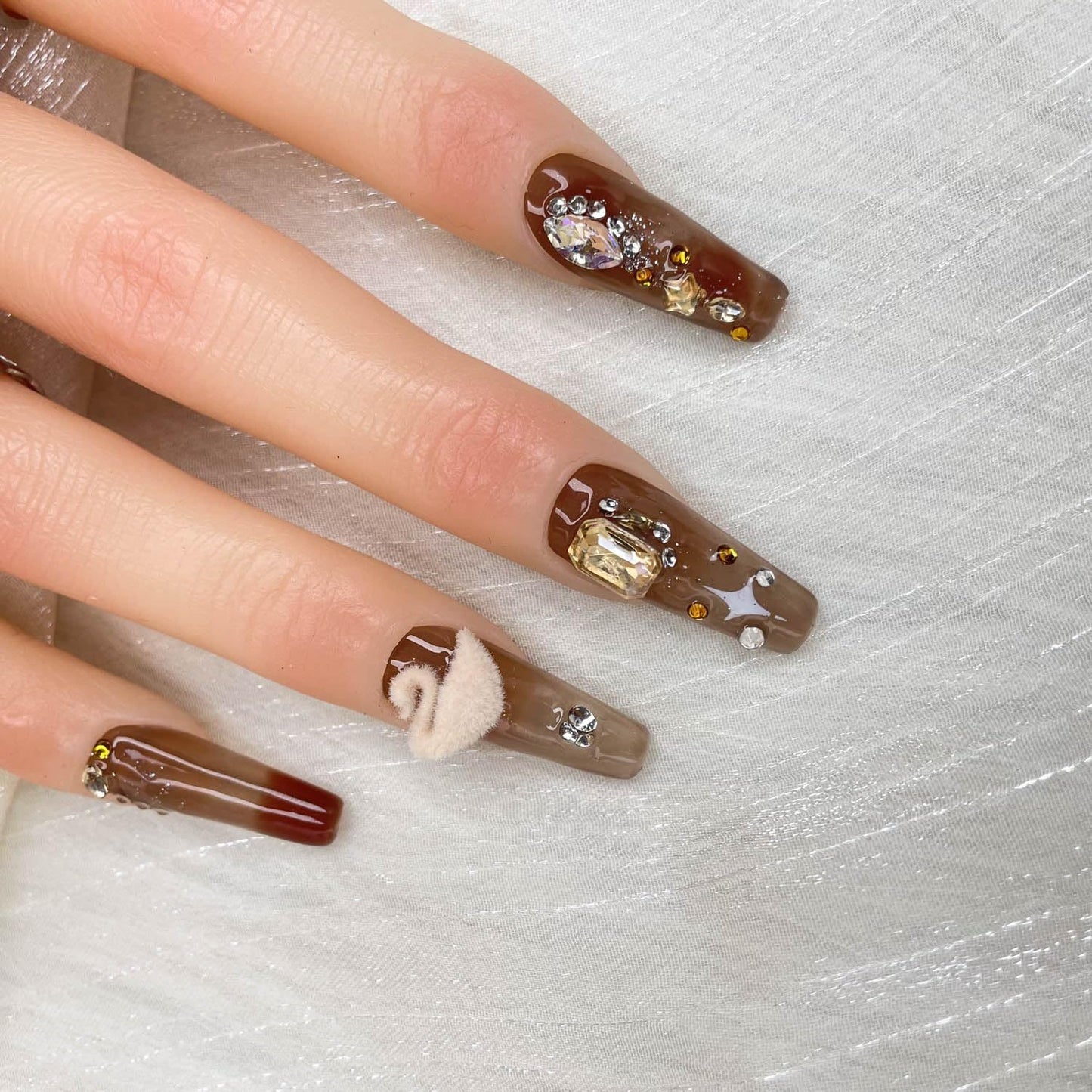 Toasted Chestnut Set