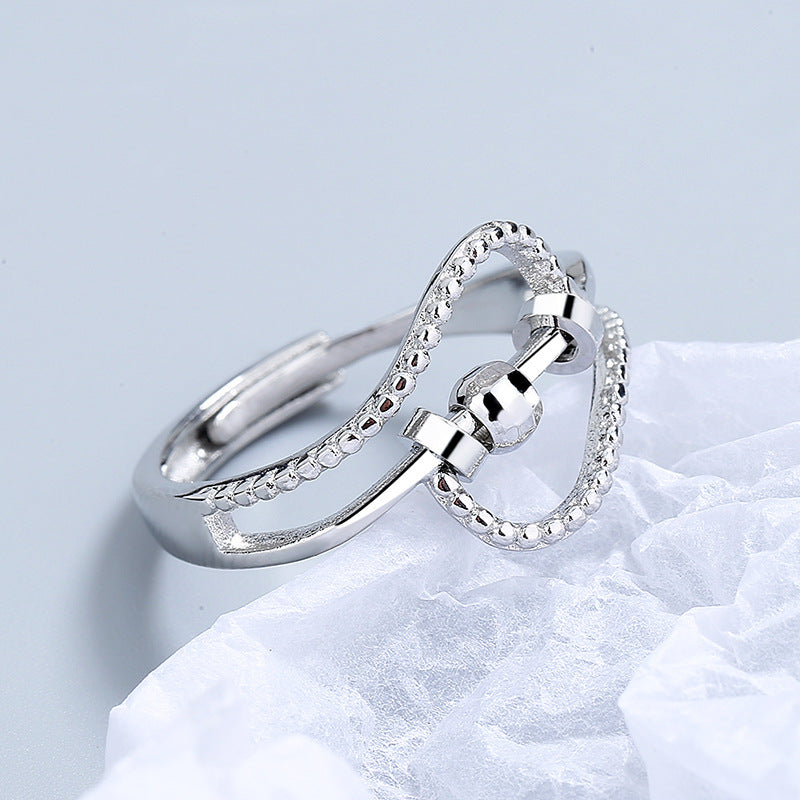 Anxiety Relief Rotating Rings