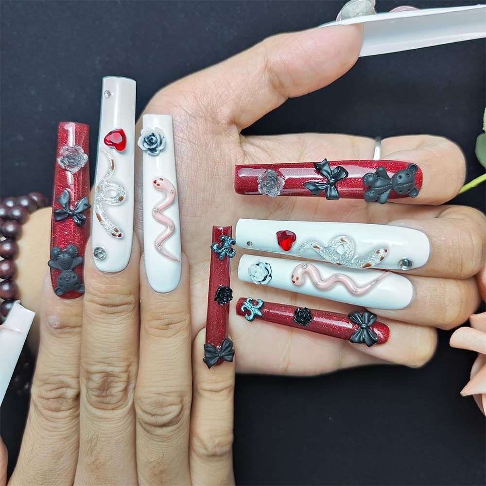 Charmed in Cherry Set
