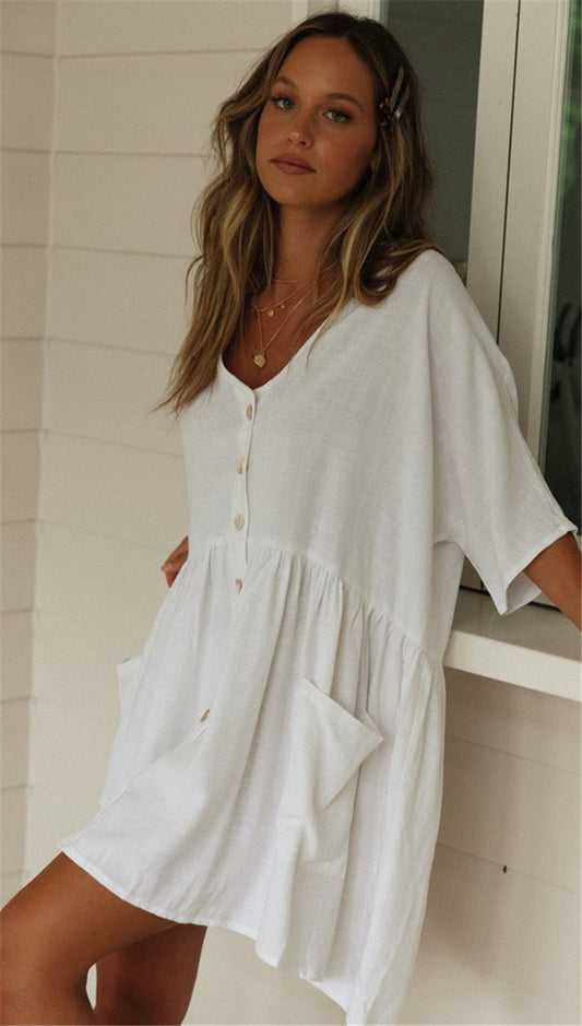 The Sylvie Sway Dress