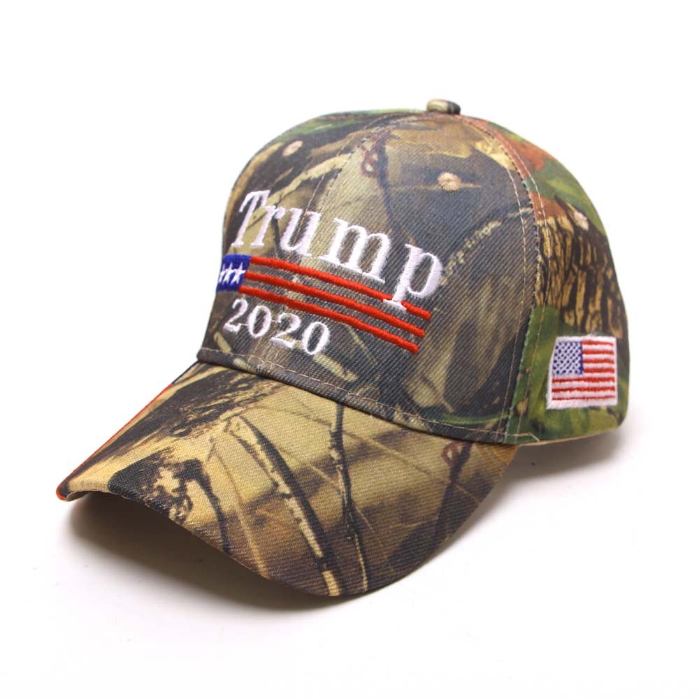 The Patriot Cap – USA Edition