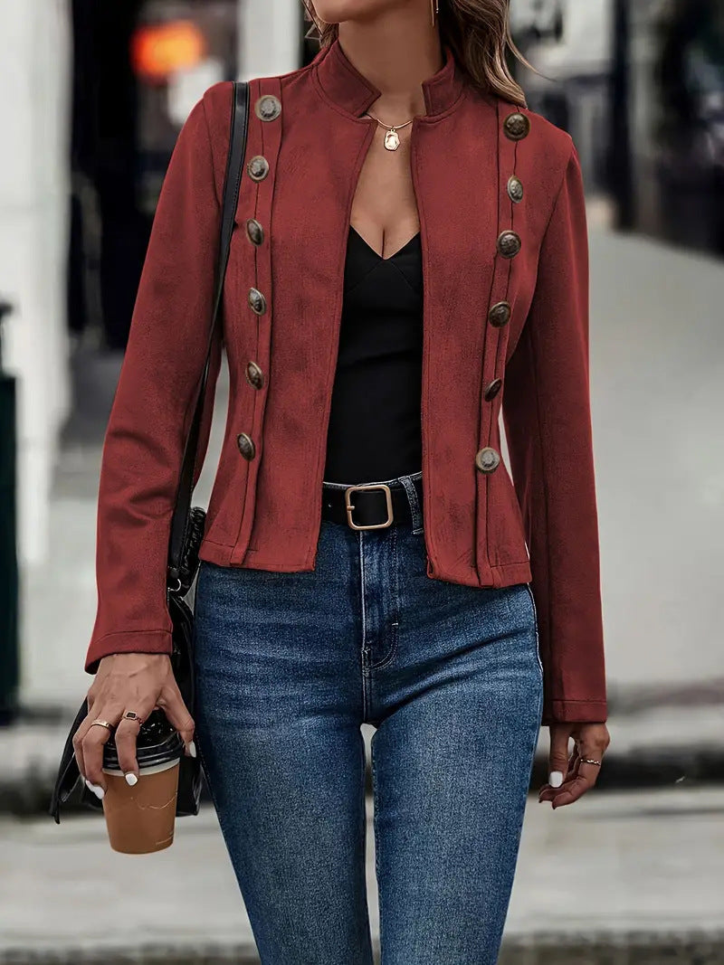 The Savannah Jacket