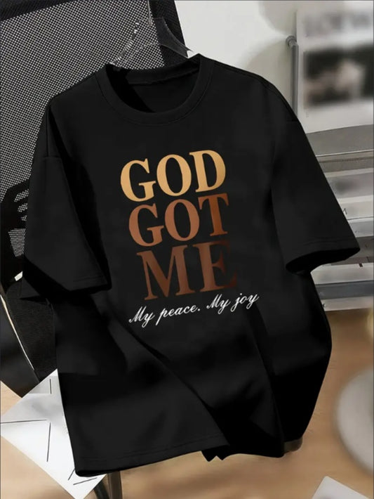 "God Got Me" T-Shirt