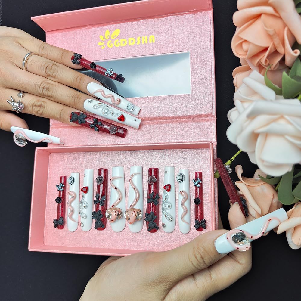 Charmed in Cherry Set