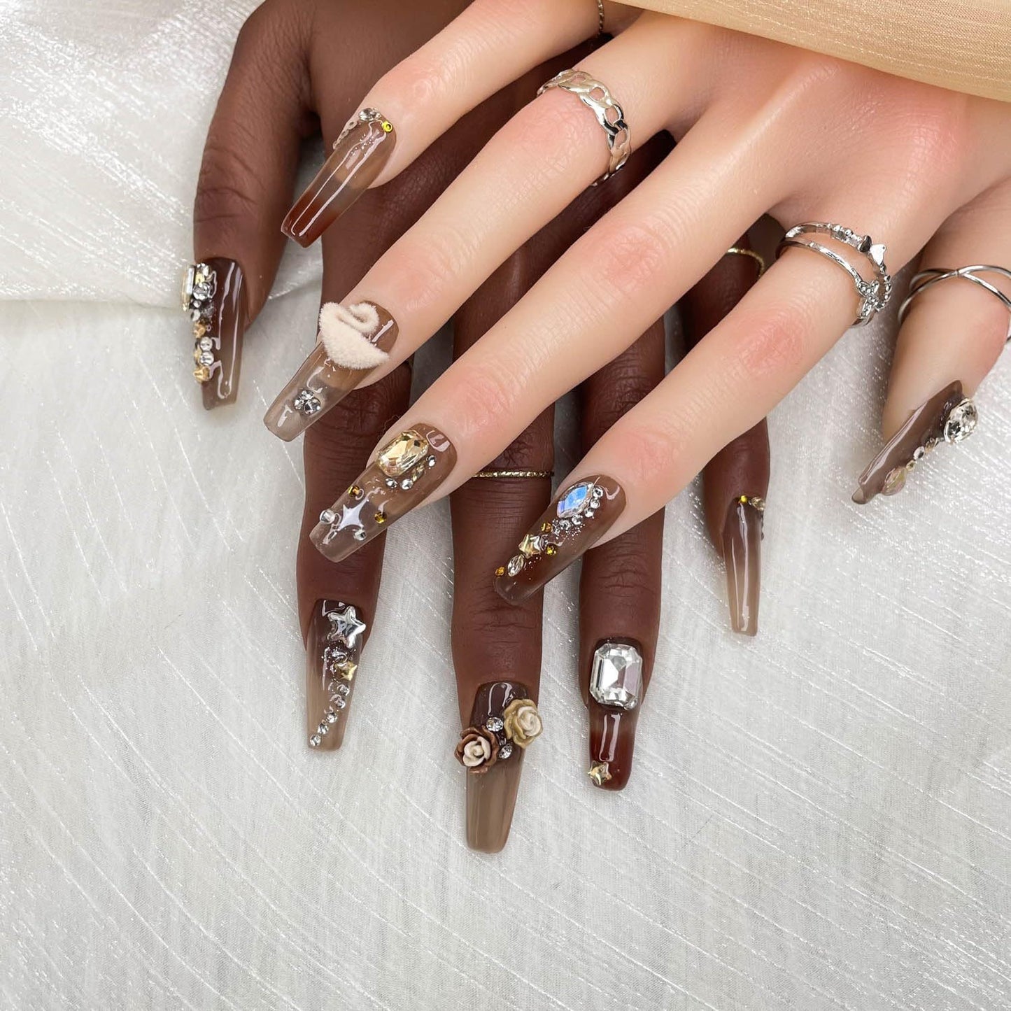 Toasted Chestnut Set