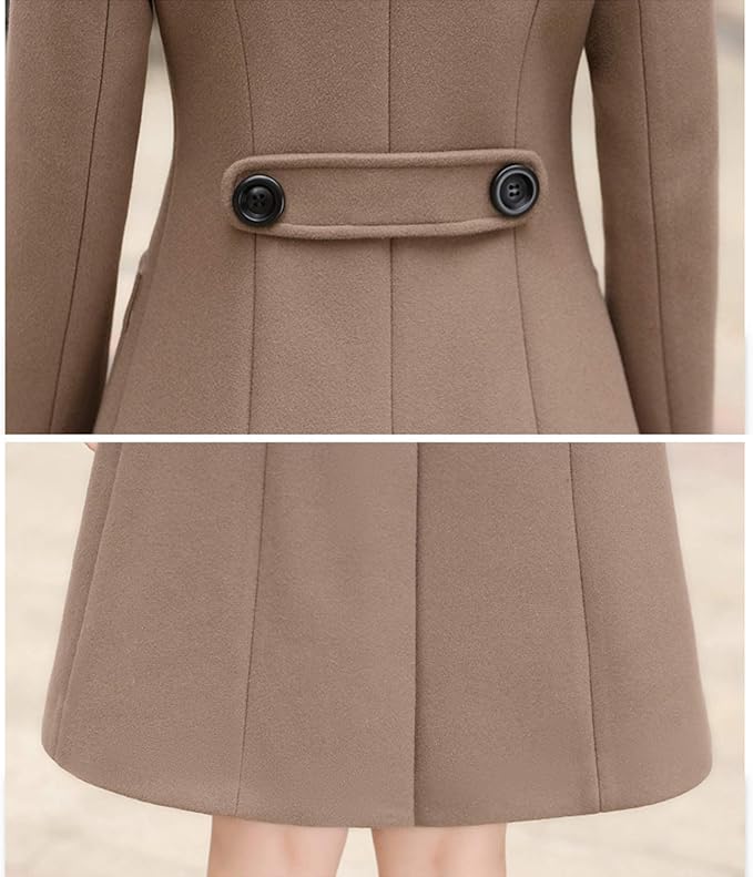 The Cityline Slim Coat