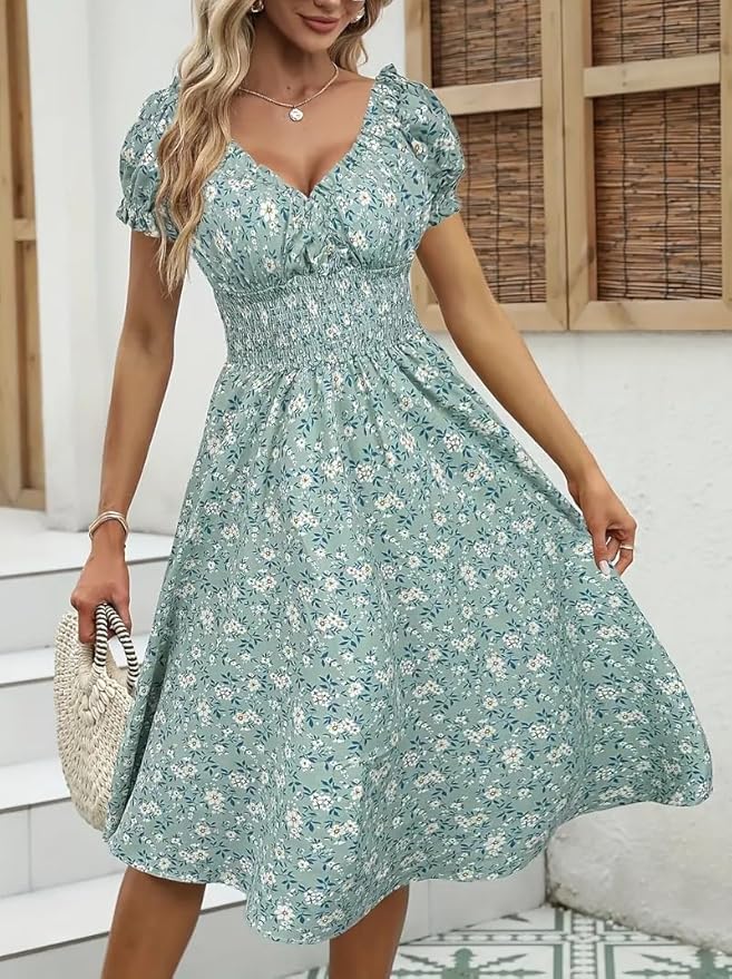 Willow Midi Dress