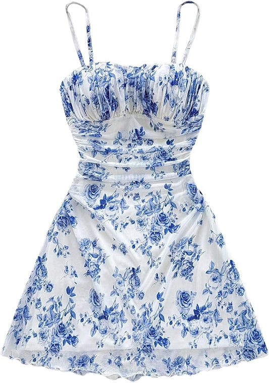 Bluebell Bloom Dress