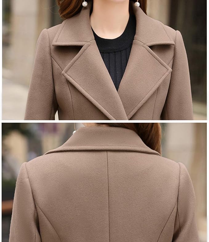The Cityline Slim Coat