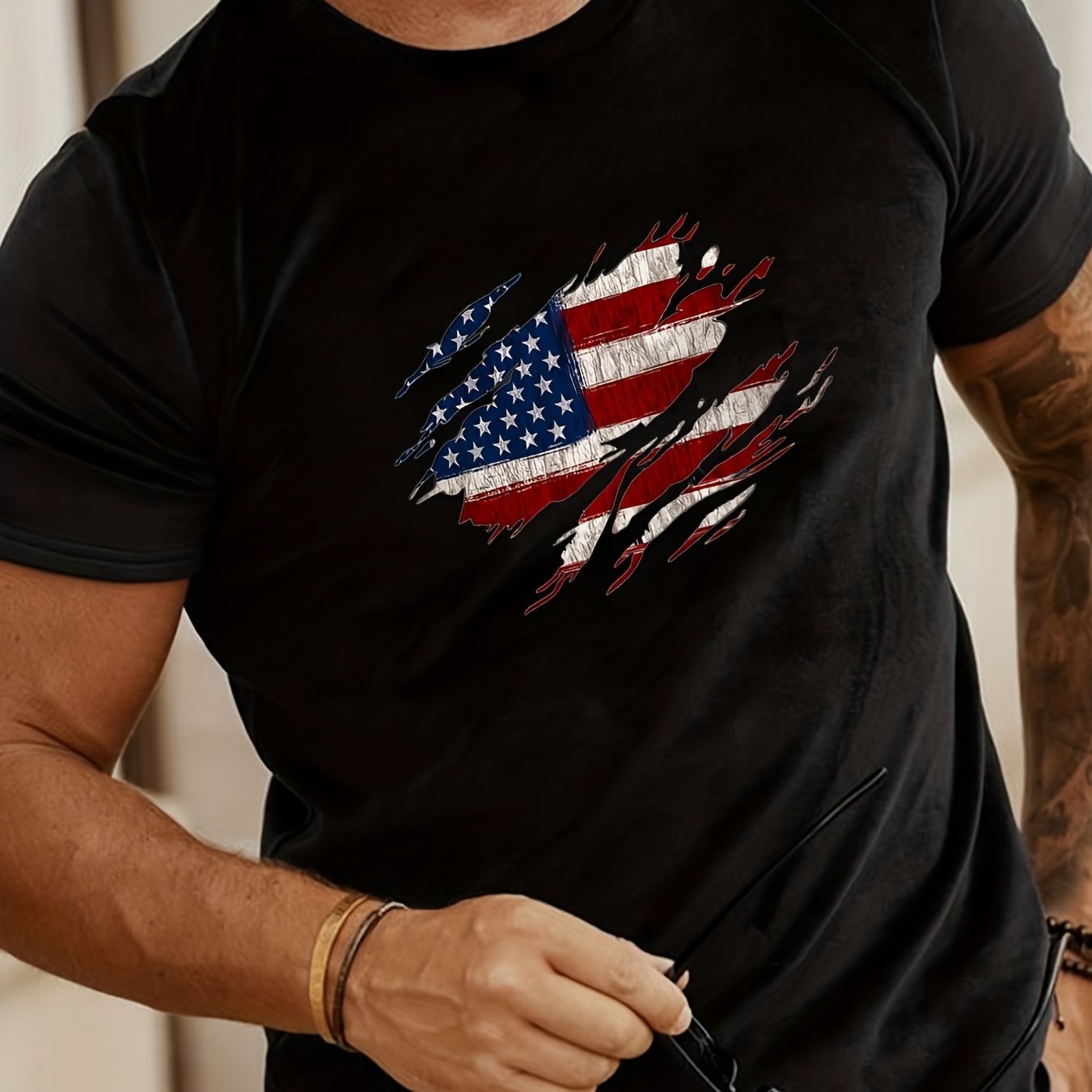 Torn But True T-Shirt