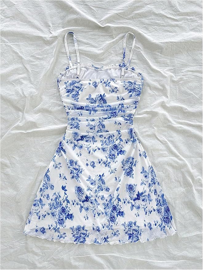 Bluebell Bloom Dress